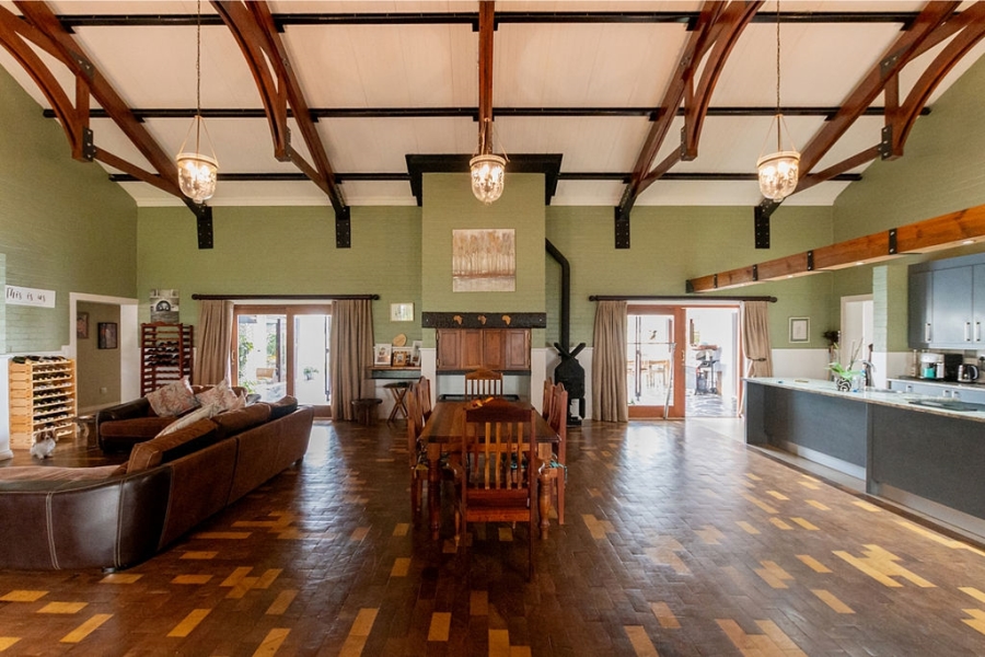 To Let 4 Bedroom Property for Rent in Long Acres Country Estate Western Cape
